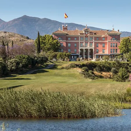 Anantara Padierna Palace Marbella - A Leading Of The World 5* Benahavís