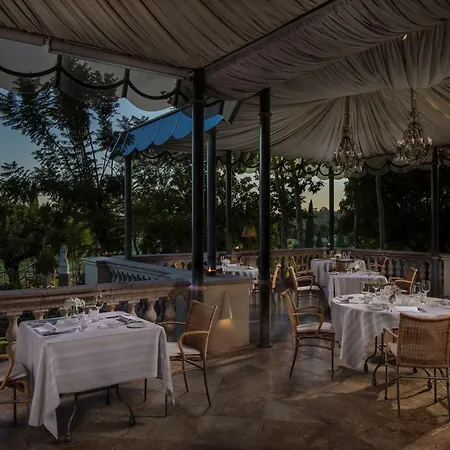 Anantara Padierna Palace Marbella - A Leading Of The World 5* Benahavís