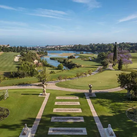 Hotell Anantara Padierna Palace Marbella - A Leading Of The World