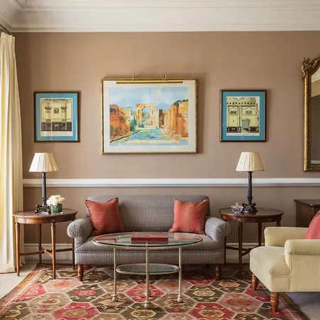 Anantara Padierna Palace Marbella - A Leading Of The World Hotell Benahavís