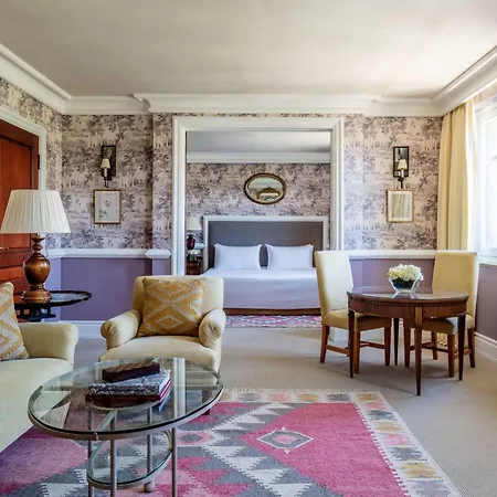 Hotell Anantara Padierna Palace Marbella - A Leading Of The World Benahavís