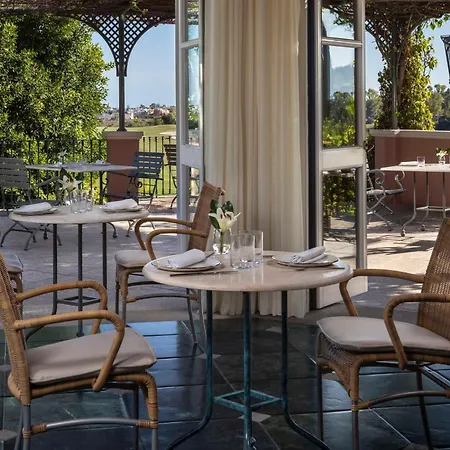 Anantara Padierna Palace Marbella - A Leading Of The World 5* Benahavís