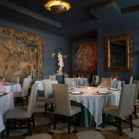 Anantara Padierna Palace Marbella - A Leading Of The World Hotell