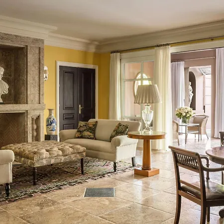 Hotell Anantara Padierna Palace Marbella - A Leading Of The World