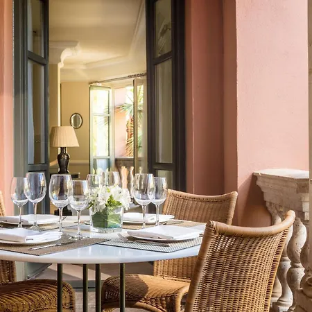 Anantara Padierna Palace Marbella - A Leading Of The World Hotell 5*
