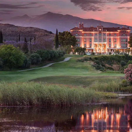Hotell Anantara Padierna Palace Marbella - A Leading Of The World 5*