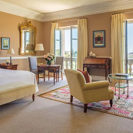 Anantara Padierna Palace Marbella - A Leading Of The World Hotell Benahavís