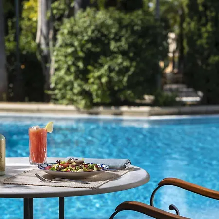 Anantara Padierna Palace Marbella - A Leading Of The World