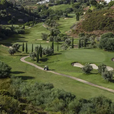 Hotell Anantara Padierna Palace Marbella - A Leading Of The World