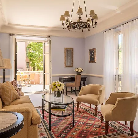 Anantara Padierna Palace Marbella - A Leading Of The World Hotell 5*