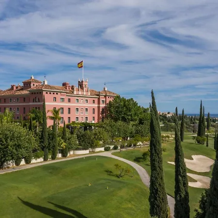 Hotell Anantara Padierna Palace Marbella - A Leading Of The World 5*
