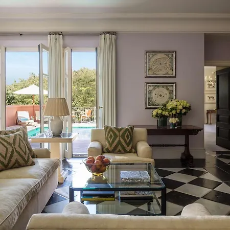 Anantara Padierna Palace Marbella - A Leading Of The World Hotell Benahavís