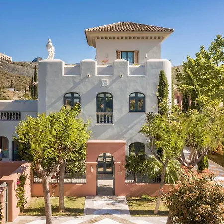 Hotell Anantara Padierna Palace Marbella - A Leading Of The World Benahavís