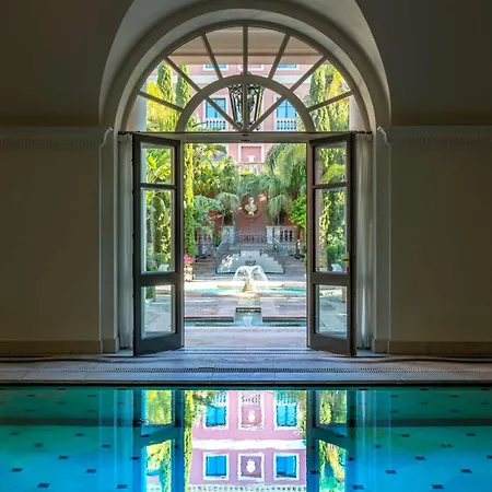 Anantara Padierna Palace Marbella - A Leading Of The World Benahavís