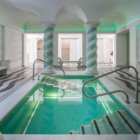 Anantara Padierna Palace Marbella - A Leading Of The World 5* Benahavís