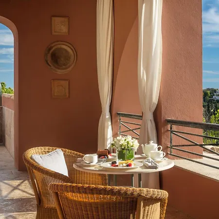 Hotell Anantara Padierna Palace Marbella - A Leading Of The World