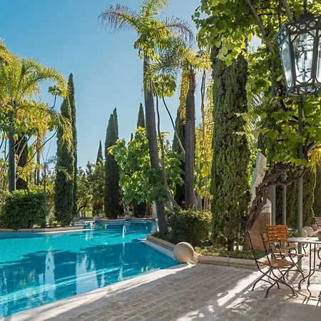 Anantara Padierna Palace Marbella - A Leading Of The World Hotell 5*