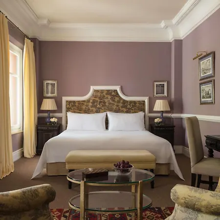 Anantara Padierna Palace Marbella - A Leading Of The World Hotell Benahavís