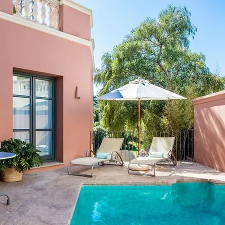 Anantara Padierna Palace Marbella - A Leading Of The World 5*