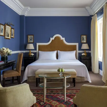 Anantara Padierna Palace Marbella - A Leading Of The World Benahavís