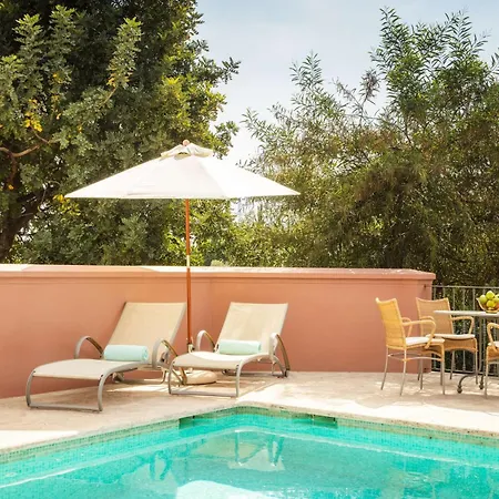 Anantara Padierna Palace Marbella - A Leading Of The World