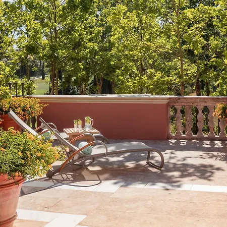 Hotell Anantara Padierna Palace Marbella - A Leading Of The World 5*