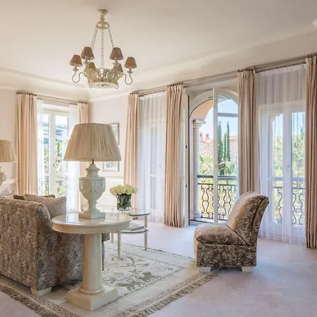 Anantara Padierna Palace Marbella - A Leading Of The World Hotell Benahavís