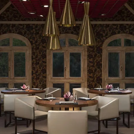 Anantara Padierna Palace Marbella - A Leading Of The World 5* Benahavís