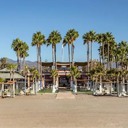 Anantara Padierna Palace Marbella - A Leading Of The World