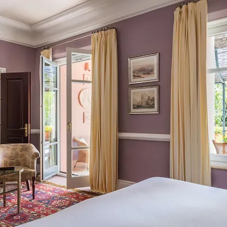 Anantara Padierna Palace Marbella - A Leading Of The World Hotell