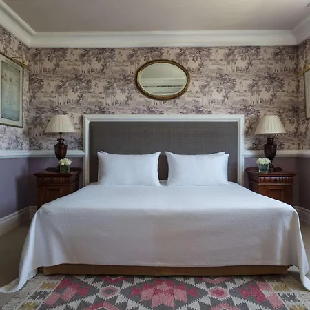 Anantara Padierna Palace Marbella - A Leading Of The World Hotell 5*