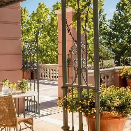 Anantara Padierna Palace Marbella - A Leading Of The World Hotell Benahavís