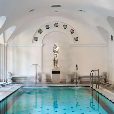 Hotell Anantara Padierna Palace Marbella - A Leading Of The World Benahavís