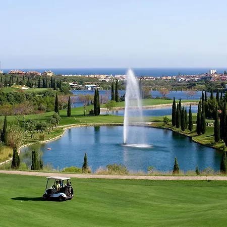Anantara Padierna Palace Marbella - A Leading Of The World Hotell