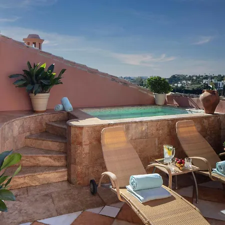 Anantara Padierna Palace Marbella - A Leading Of The World Szálloda 5*