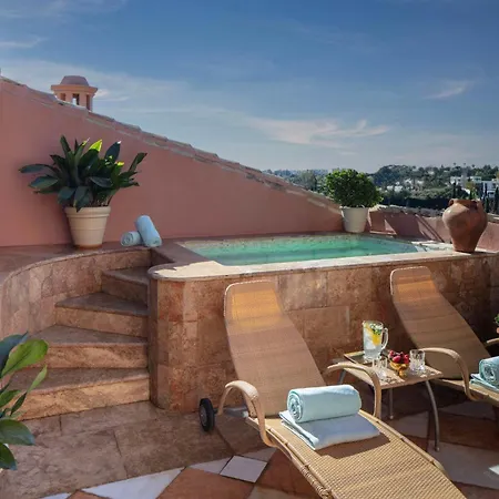 Anantara Padierna Palace Marbella - A Leading Of The World Hotell 5*
