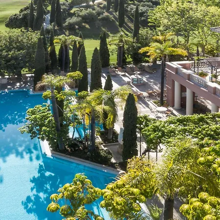 Anantara Padierna Palace Marbella - A Leading Of The World Hotell Benahavís