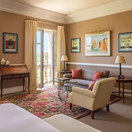 Szálloda Anantara Padierna Palace Marbella - A Leading Of The World Benahavís