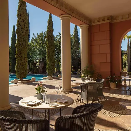 Anantara Padierna Palace Marbella - A Leading Of The World 5*