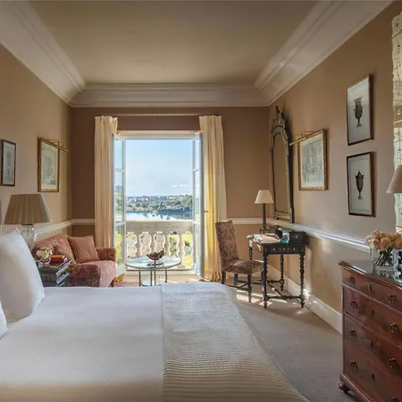 Anantara Padierna Palace Marbella - A Leading Of The World 5* Benahavís