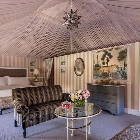 Hotell Anantara Padierna Palace Marbella - A Leading Of The World