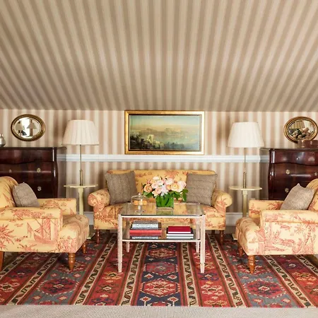 Anantara Padierna Palace Marbella - A Leading Of The World Hotell