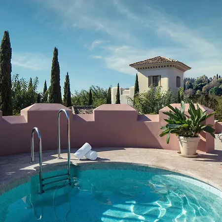 Hotell Anantara Padierna Palace Marbella - A Leading Of The World