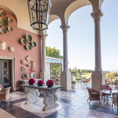 Hotell Anantara Padierna Palace Marbella - A Leading Of The World Benahavís