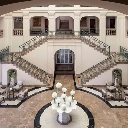Anantara Padierna Palace Marbella - A Leading Of The World