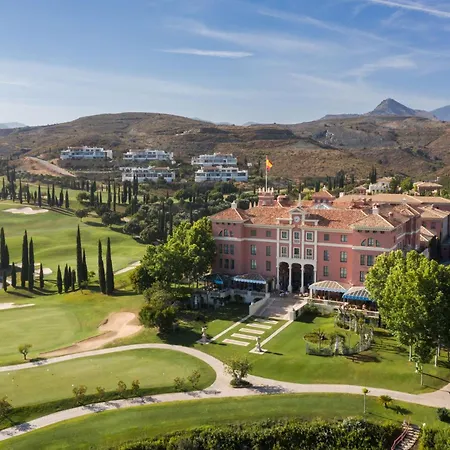 Hotell Anantara Padierna Palace Marbella - A Leading Of The World