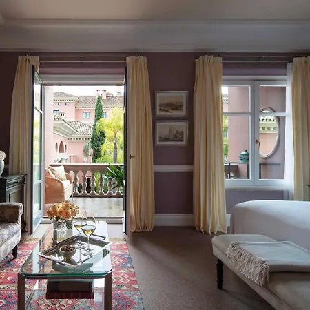 Anantara Padierna Palace Marbella - A Leading Of The World Hotell 5*
