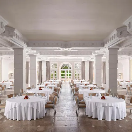Anantara Padierna Palace Marbella - A Leading Of The World Hotell Benahavís