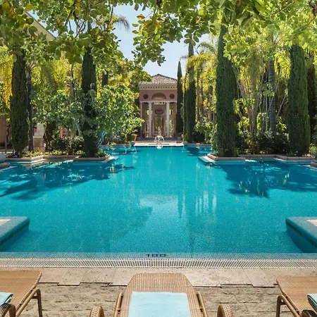 Hotell Anantara Padierna Palace Marbella - A Leading Of The World Benahavís