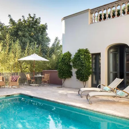 Anantara Padierna Palace Marbella - A Leading Of The World Hotell